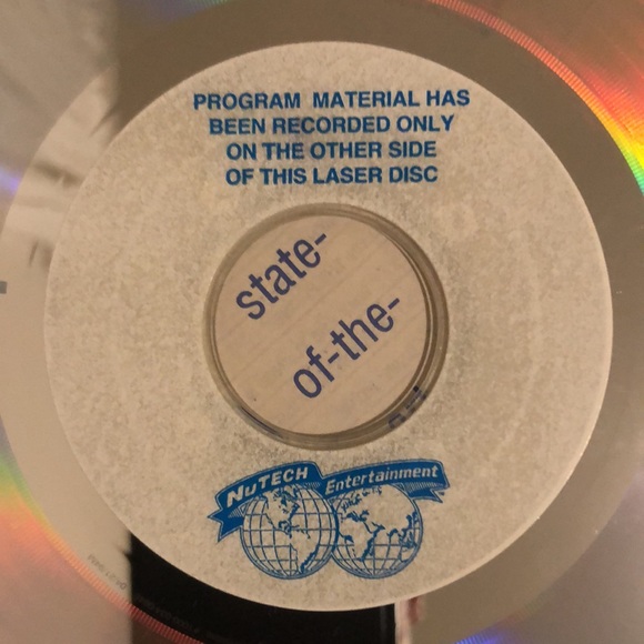 Karaoke Sing-Along Laserdisc Vol. 22 Hit Songs #22 Laser Disc '94 - Picture 8 of 10